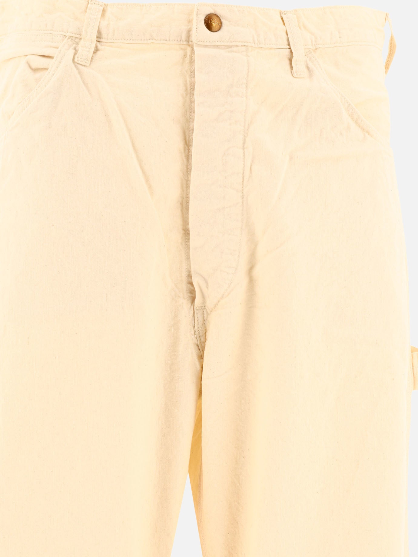 OrSlow "Painter" trousers Beige