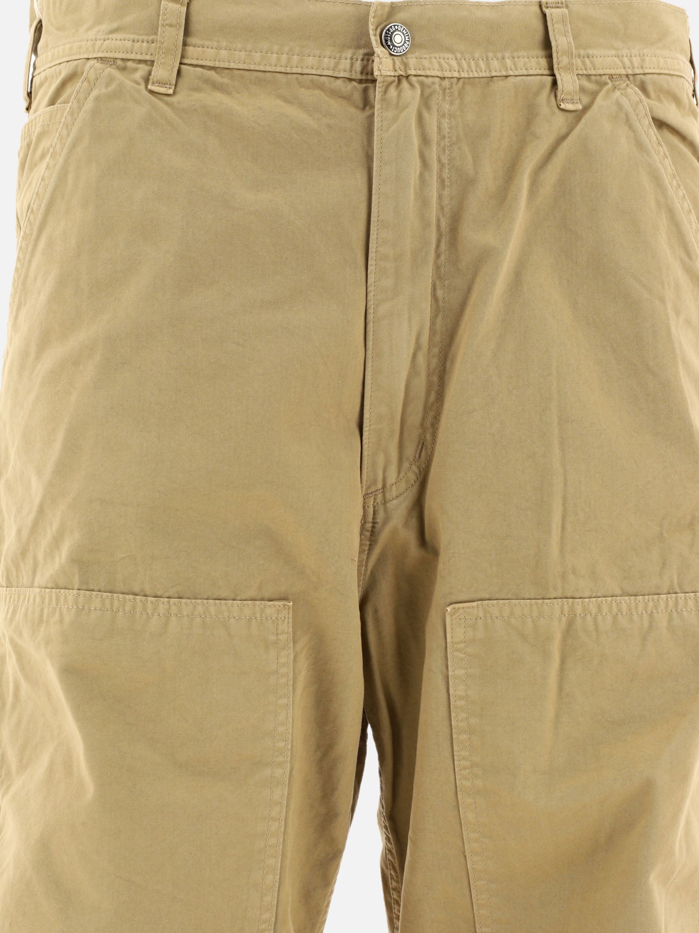 OrSlow "Double-Knee Utility" trousers Beige