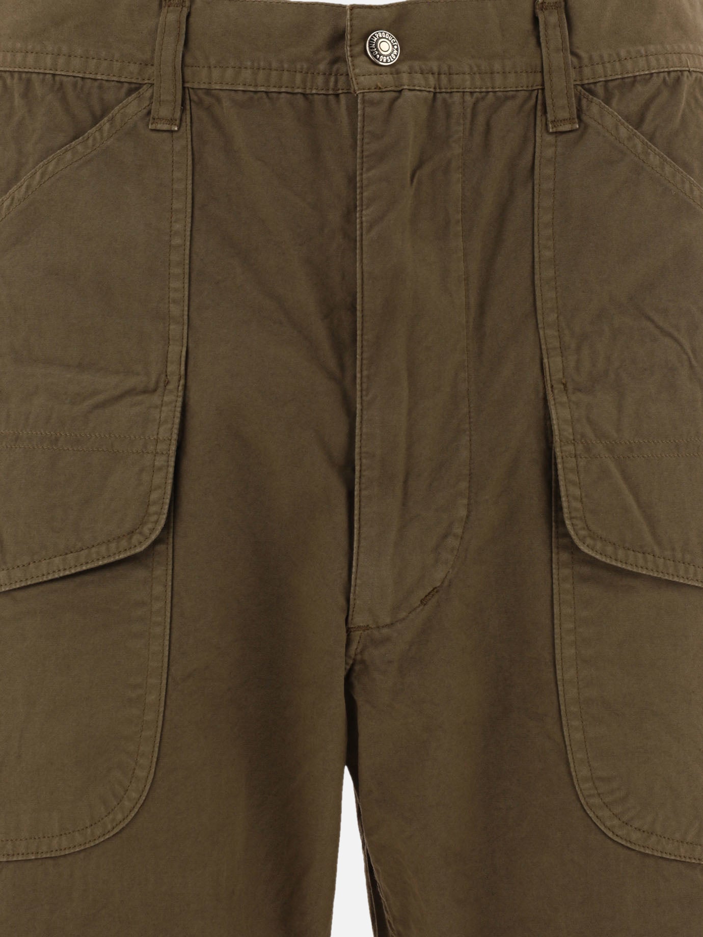 OrSlow "Utility" shorts Green