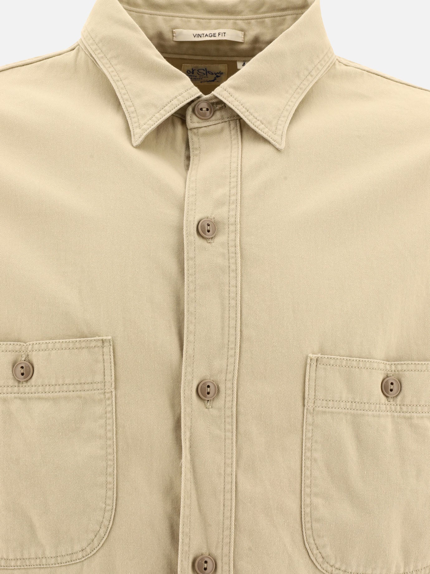 Camicia "Twill Work"