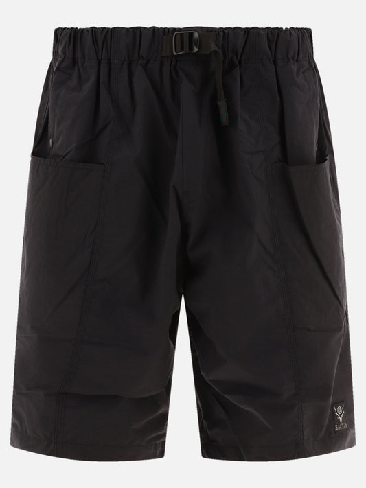 "Belted C.S." shorts