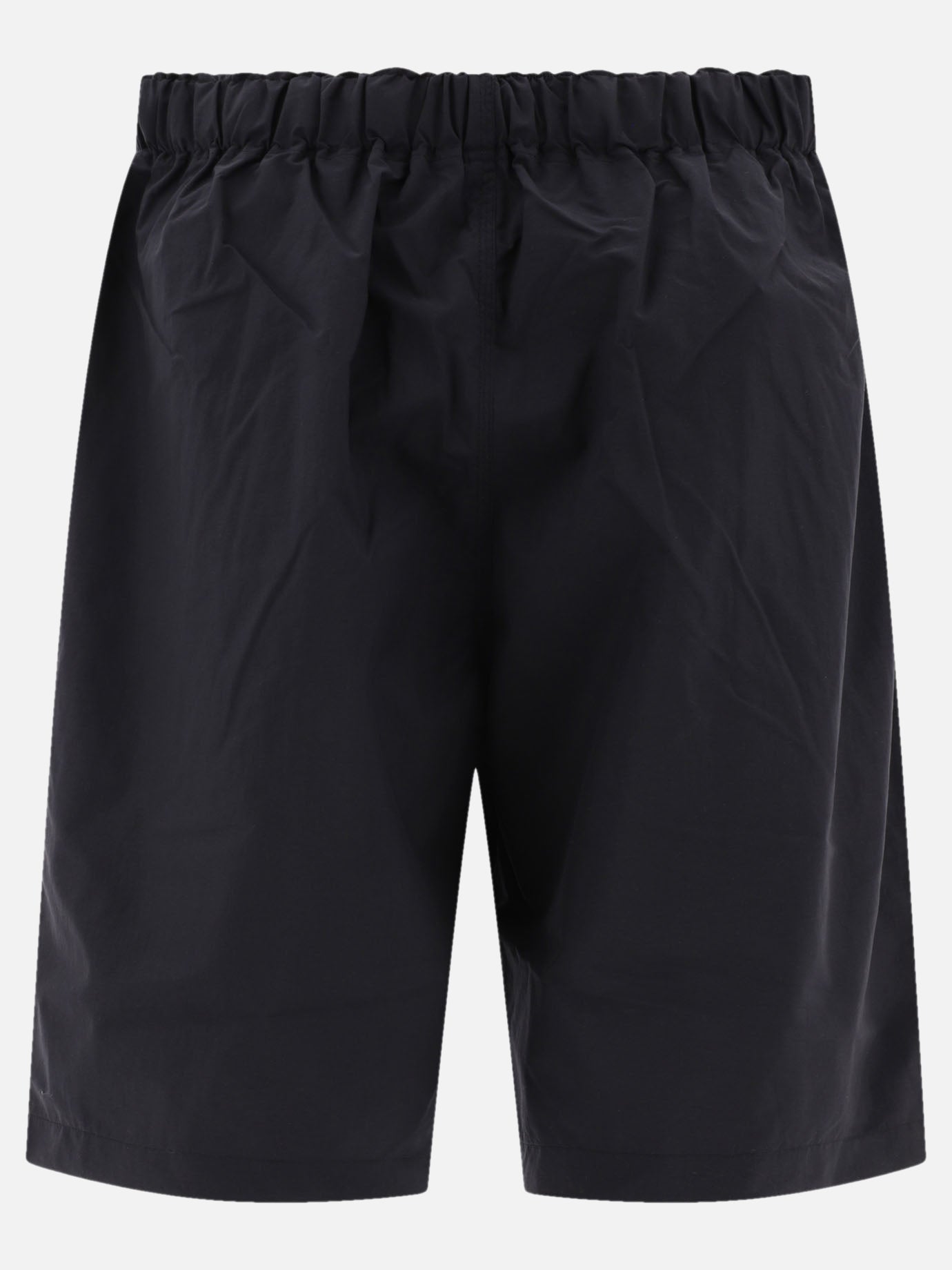 South2 West8 "Belted C.S." shorts Black