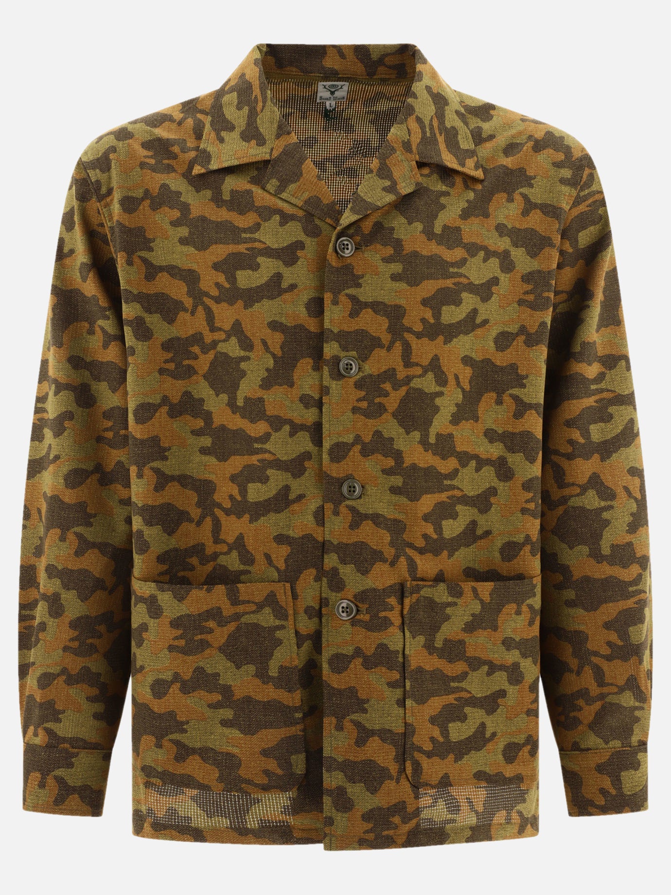 Camo shirt