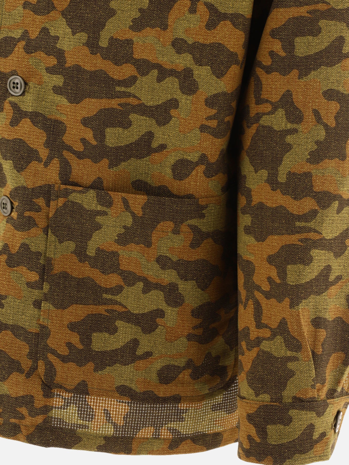 South2 West8 Camo shirt 11902921_M Green thumbnail_4