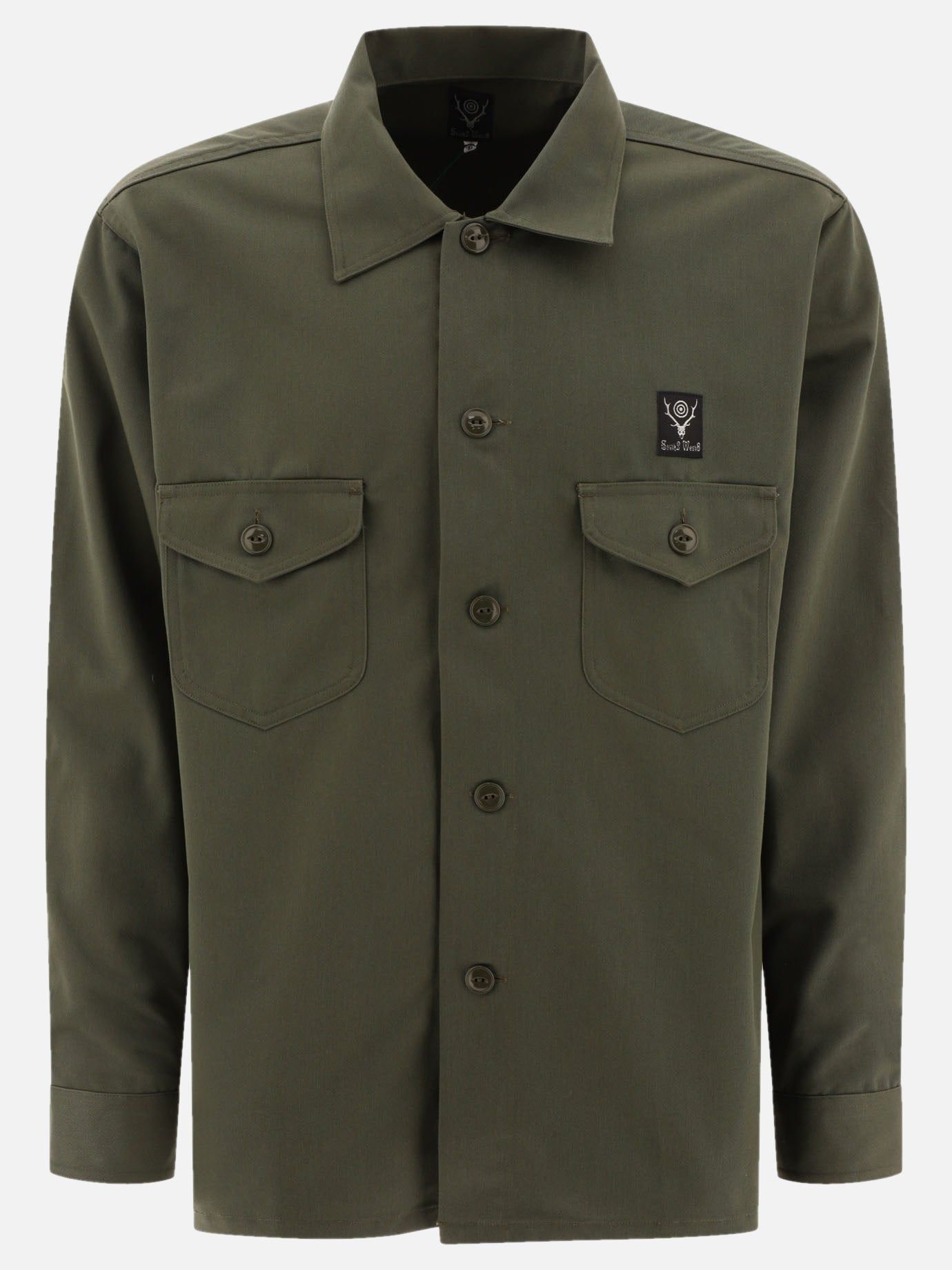 "Smokey" shirt