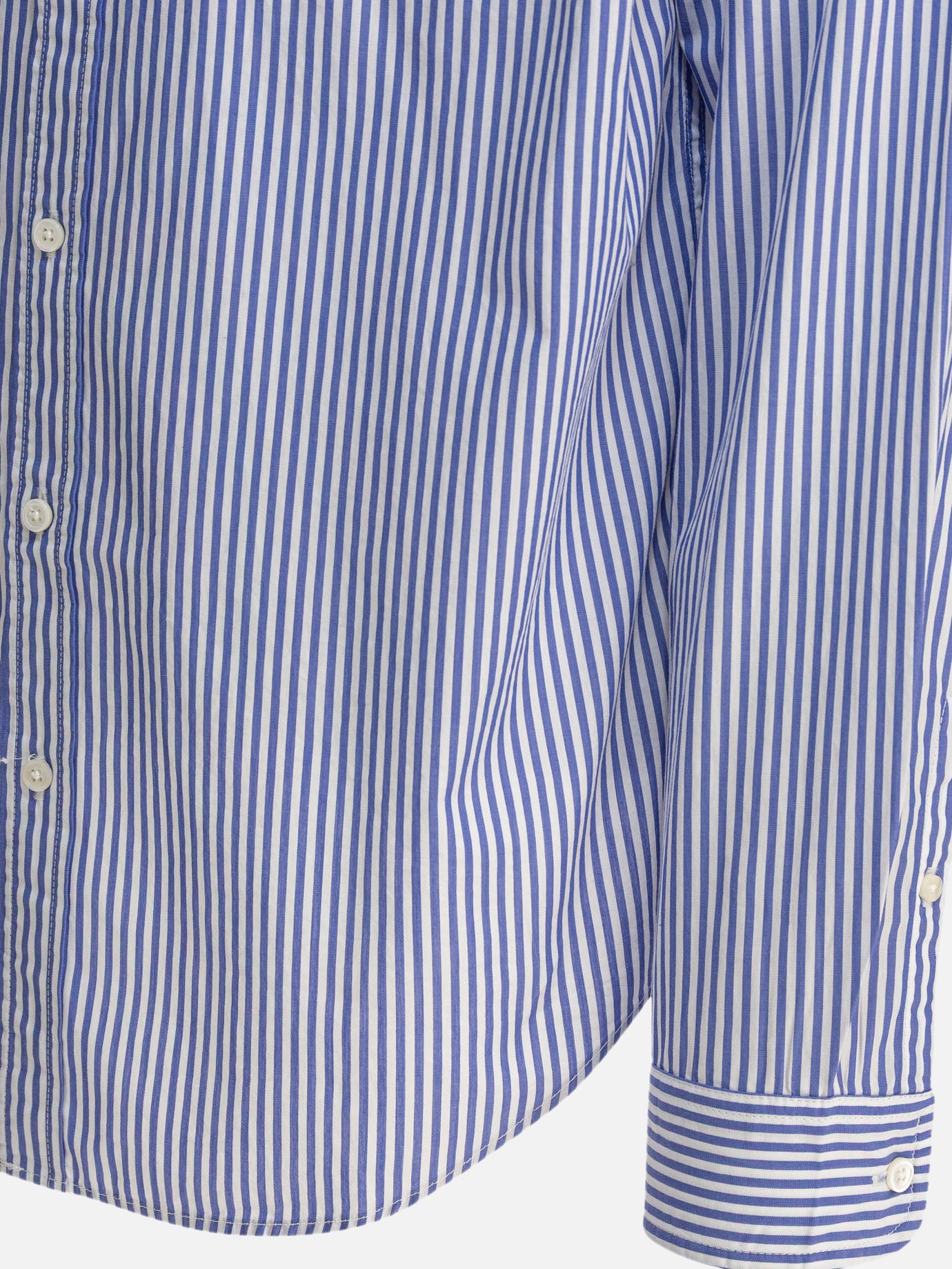 Alex Mill &quot;Mill&quot; shirt 17533530_S Blue thumbnail_4