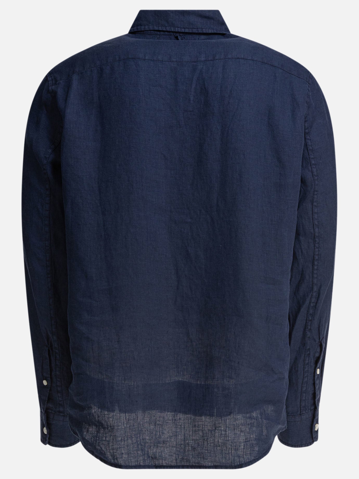 Alex Mill Linen &quot;Mill&quot; Shirt 16958916_S Blue thumbnail_2