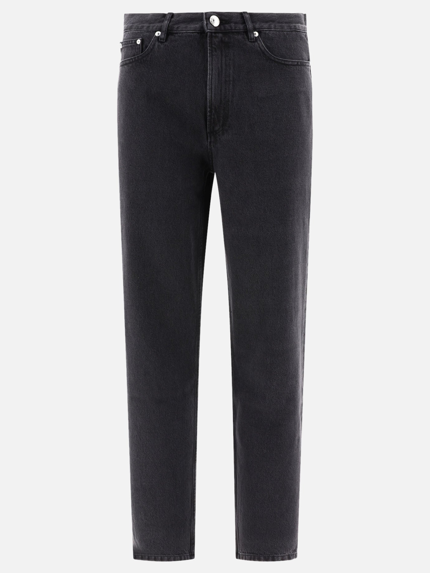 A.P.C. Jeans &quot;Martin&quot; 19976695_32 Black thumbnail_1