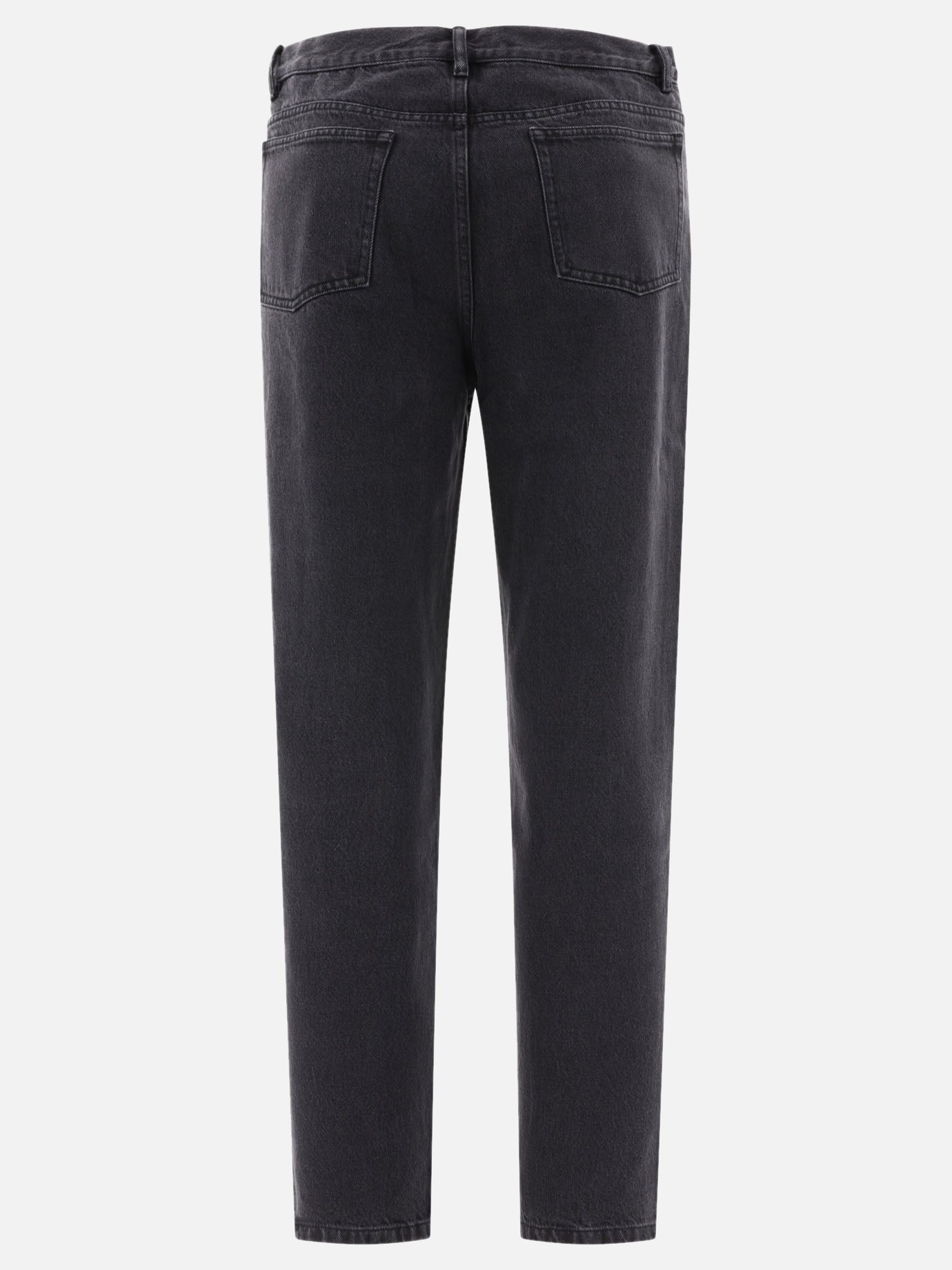 A.P.C. Jeans &quot;Martin&quot; 19976695_32 Black thumbnail_2