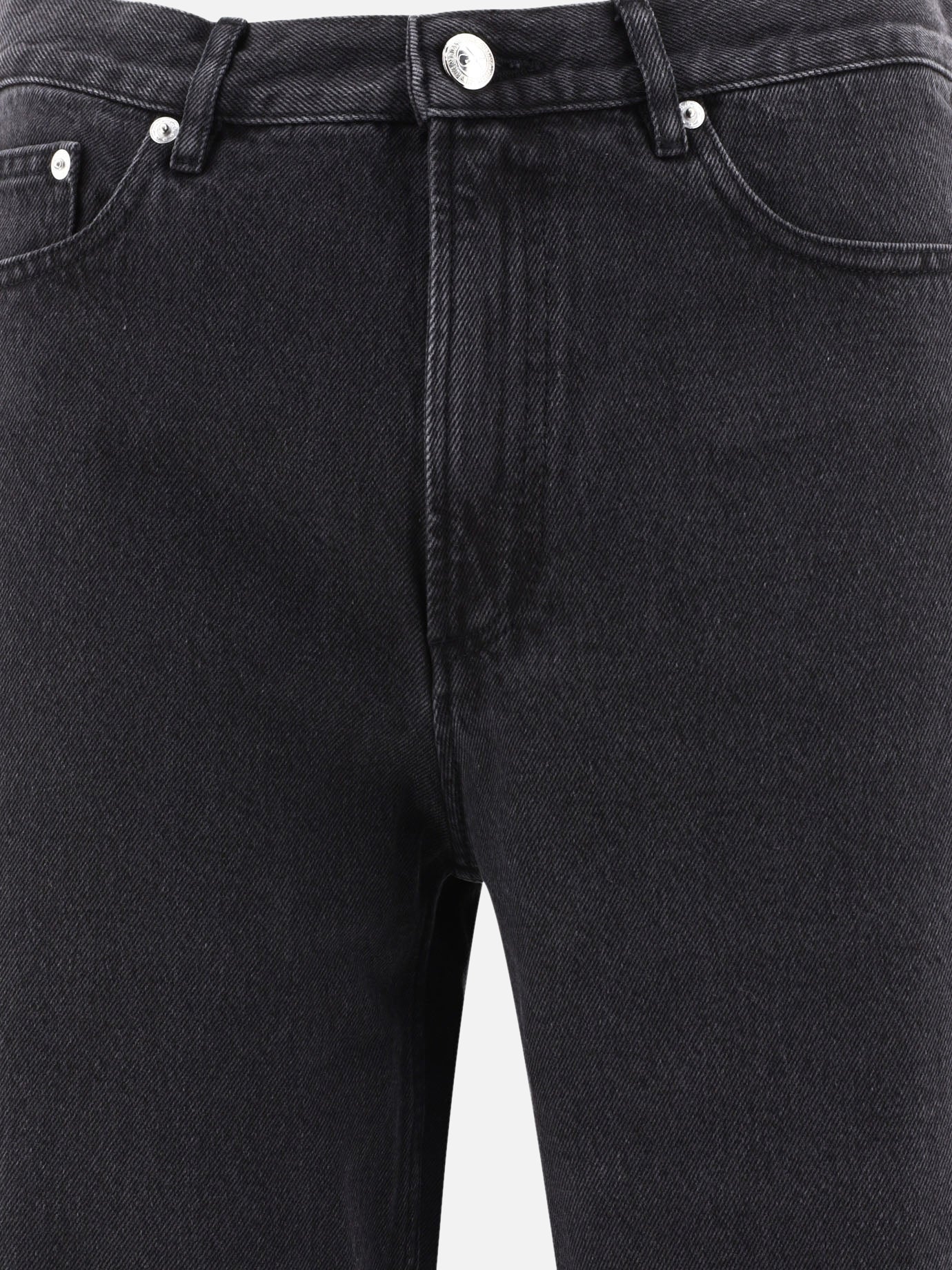 A.P.C. Jeans &quot;Martin&quot; 19976695_32 Black thumbnail_3
