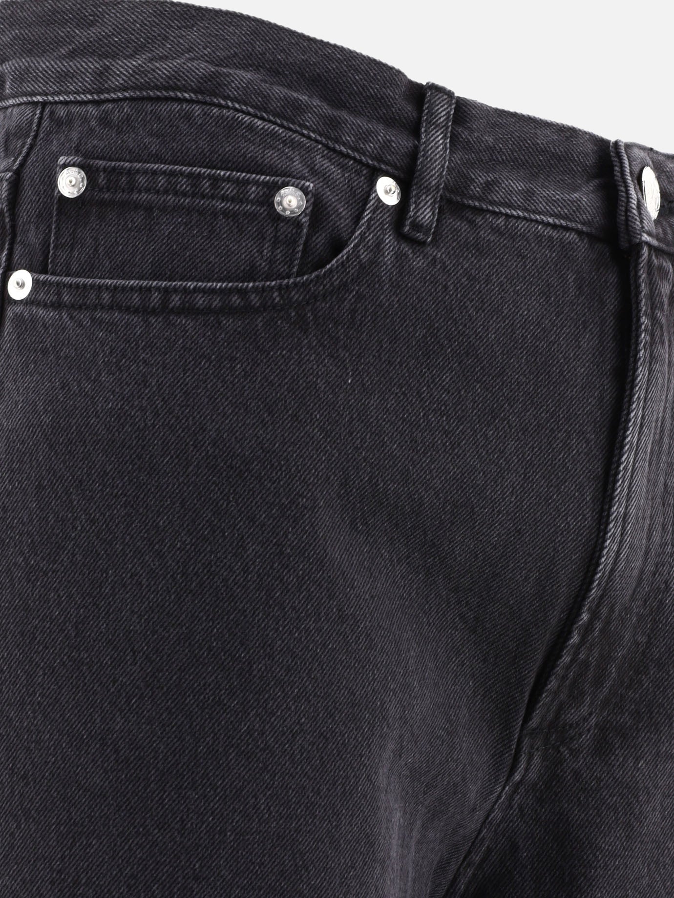 A.P.C. Jeans &quot;Martin&quot; 19976695_32 Black thumbnail_4