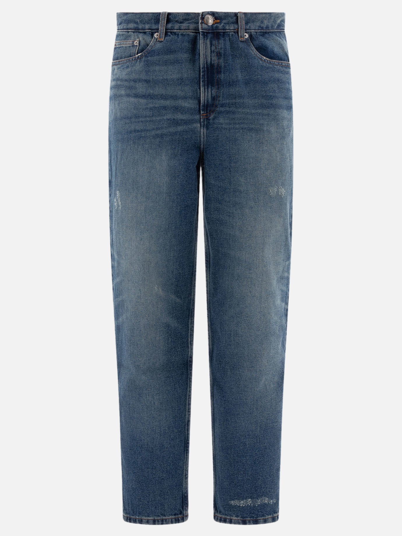 A.P.C. Jeans &quot;Martin&quot; 18029925_31 Blue thumbnail_1