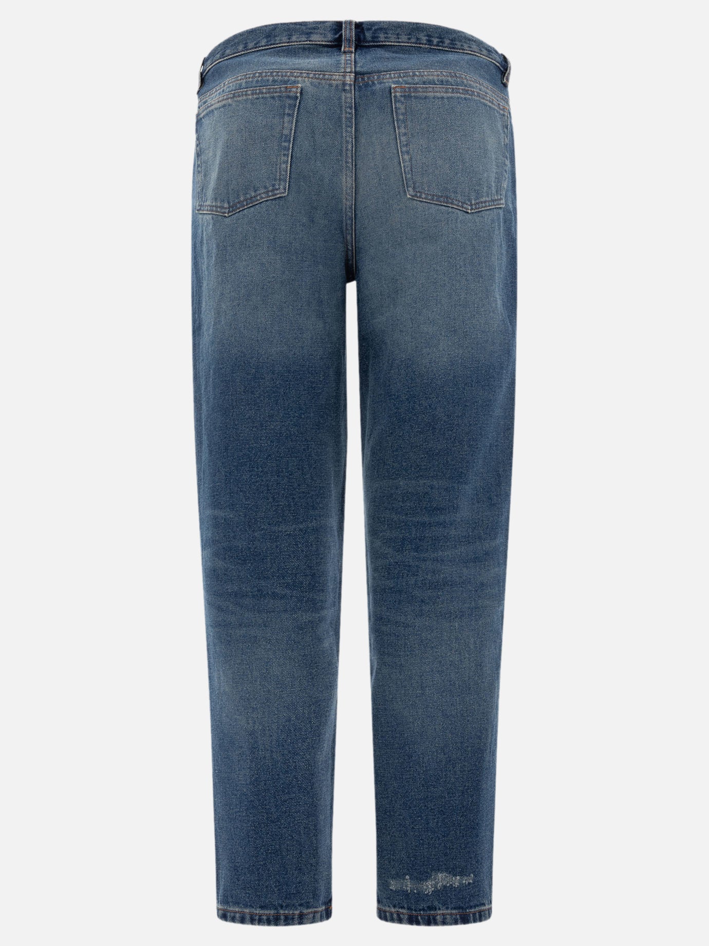 A.P.C. Jeans &quot;Martin&quot; 18029925_31 Blue thumbnail_2