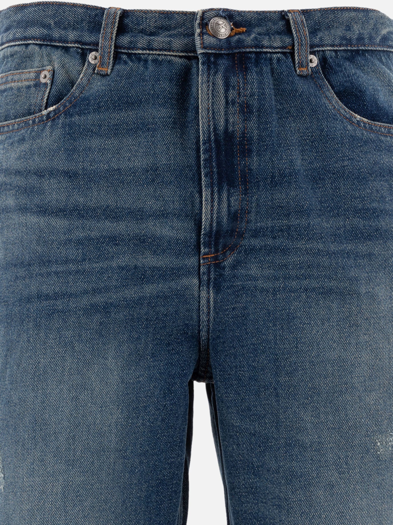 A.P.C. Jeans &quot;Martin&quot; 18029925_31 Blue thumbnail_3