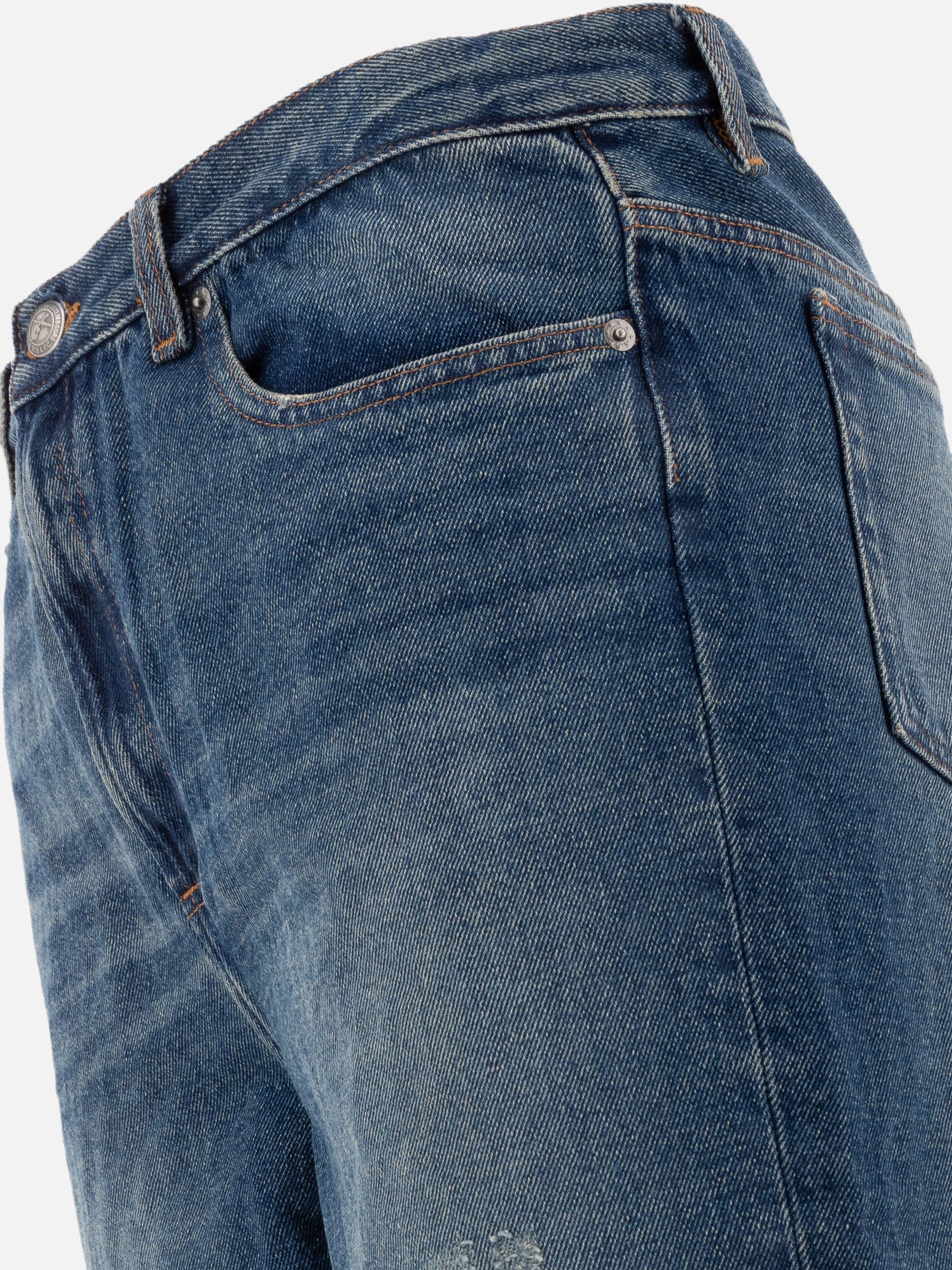 A.P.C. Jeans &quot;Martin&quot; 18029925_31 Blue thumbnail_4