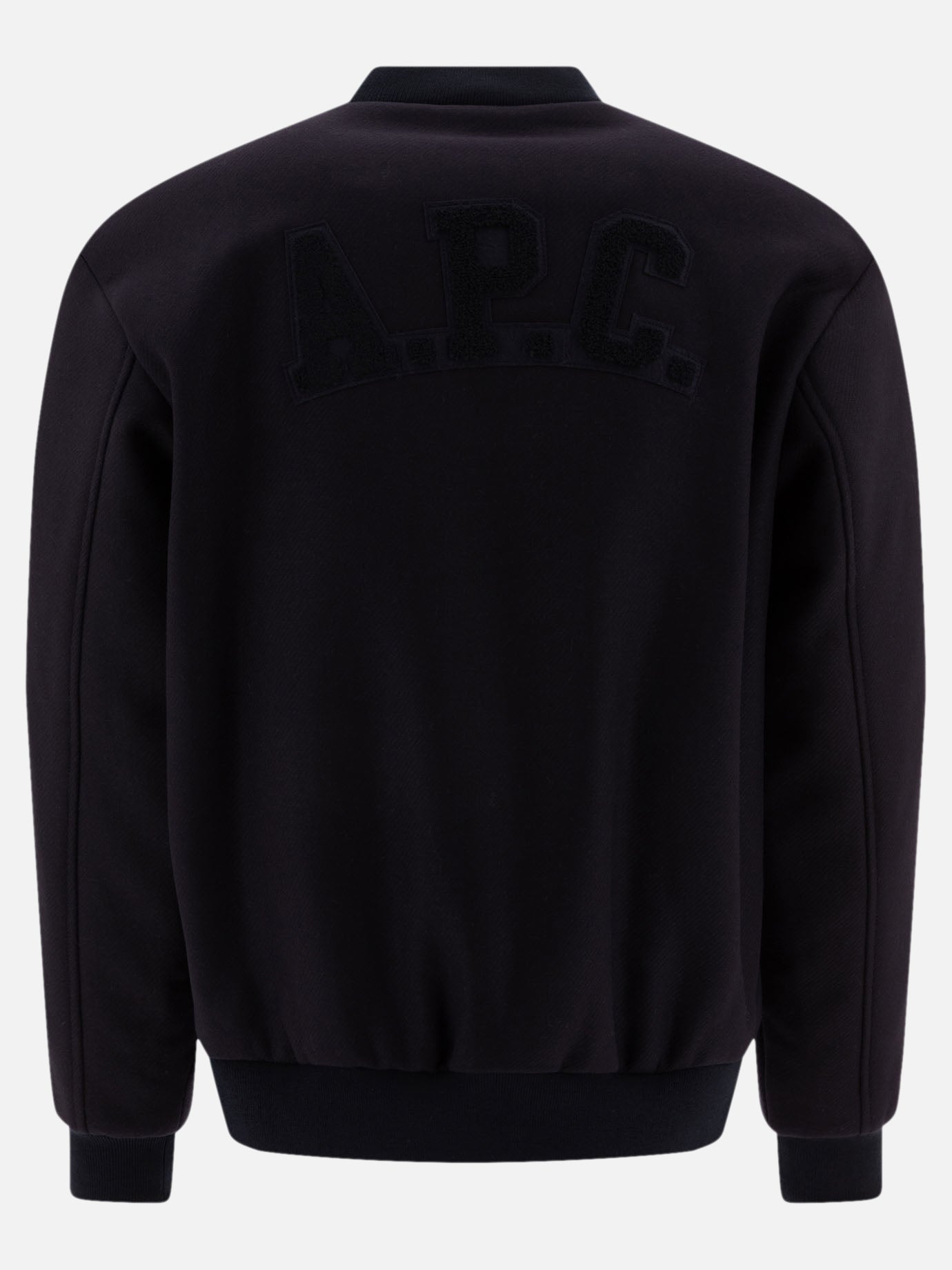 A.P.C. Bomber &quot;Micky&quot; 19060612_S Blue thumbnail_2