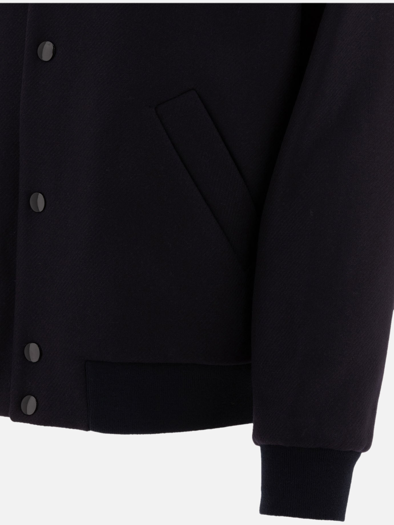 A.P.C. Bomber &quot;Micky&quot; 19060612_S Blue thumbnail_4