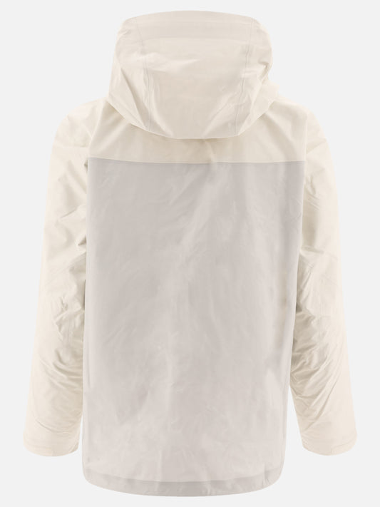 Giacche tecniche Logo  Bianco - Arc'teryx Uomo | PLP | VIETTI Online Store | 2
