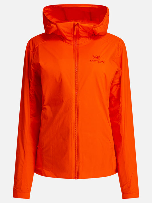 Arc'teryx Giacca "Atom Hoody" 10374637_M Orange 1
