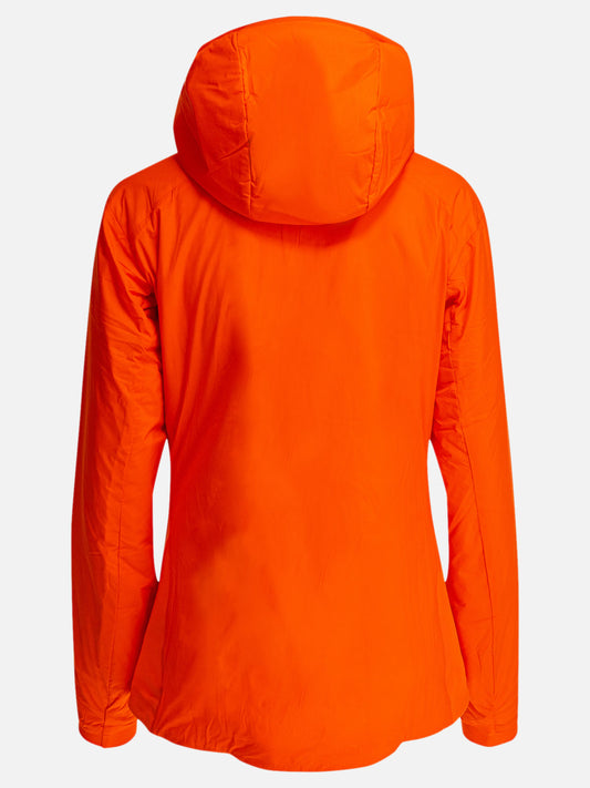 Arc'teryx Giacca "Atom Hoody" 10374637_M Orange 2