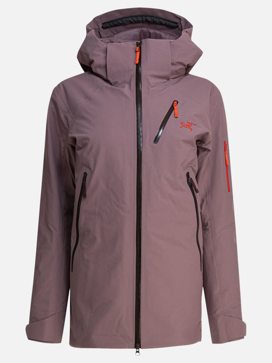 Arc'teryx Giacca "Nita Down" 18687329_S Purple 1