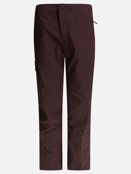 Arc'teryx Pantaloni "Nita Insultaed" 14080827_2 Bordeaux 1