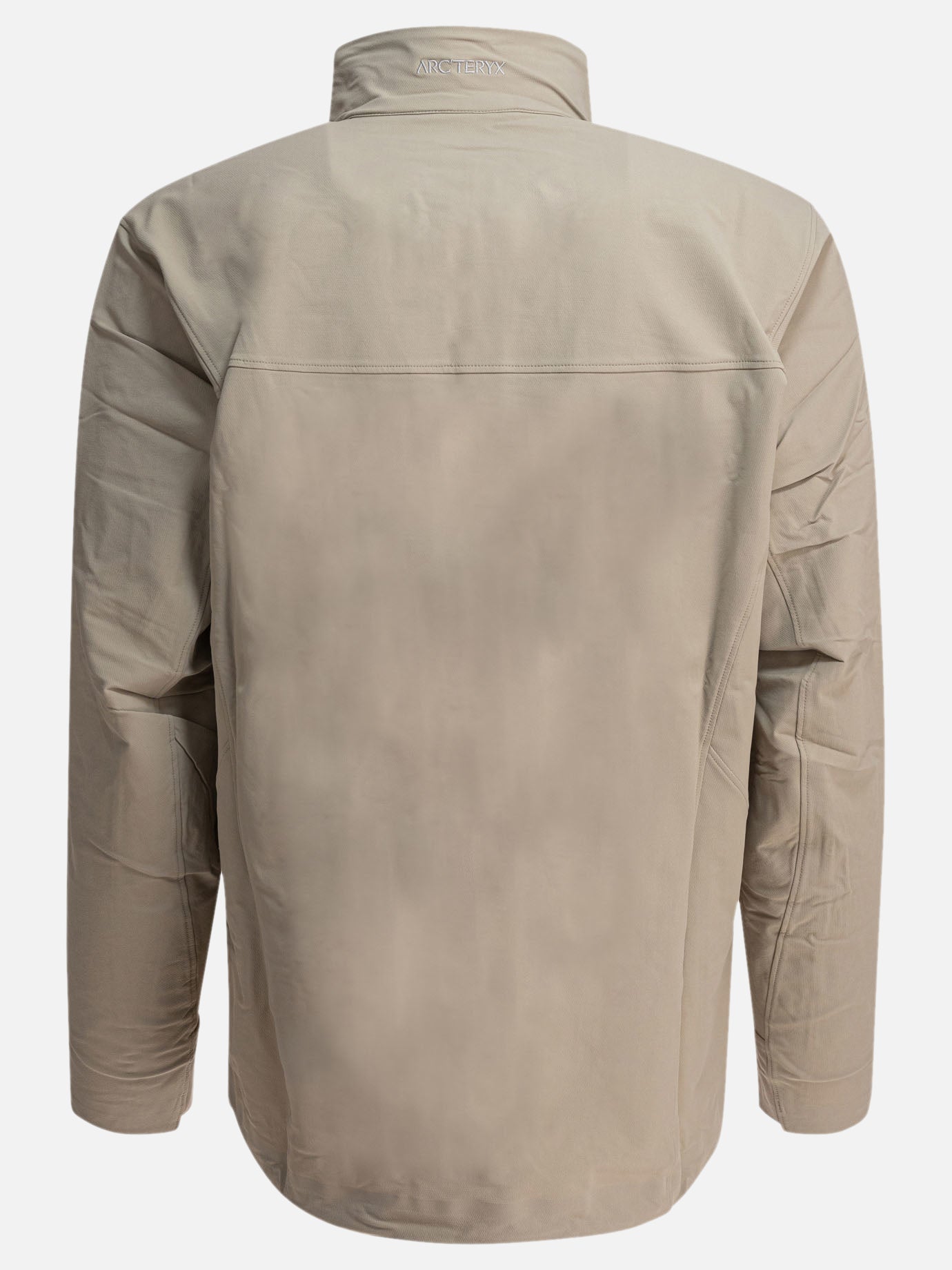 Giacche tecniche Logo  Beige - Arc&#39;teryx Uomo | PDP | VIETTI Online Store | thumbnail_2