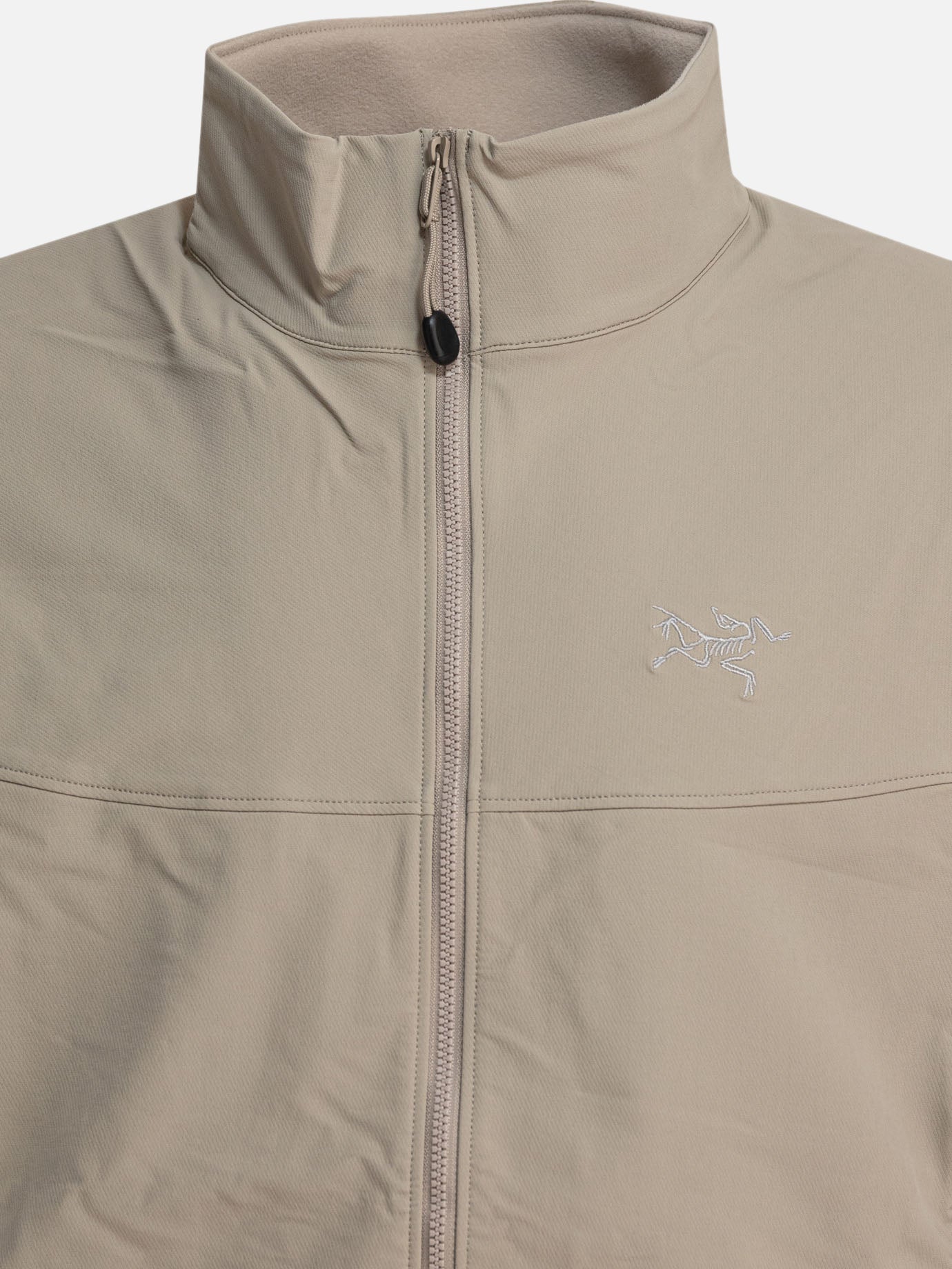 Giacche tecniche Logo  Beige - Arc'teryx Uomo | PDP | VIETTI Online Store | Zoom-Modal_3
