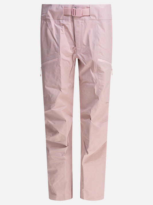Arc'teryx Pantaloni "Sentinel" 17475203_4 Pink 1