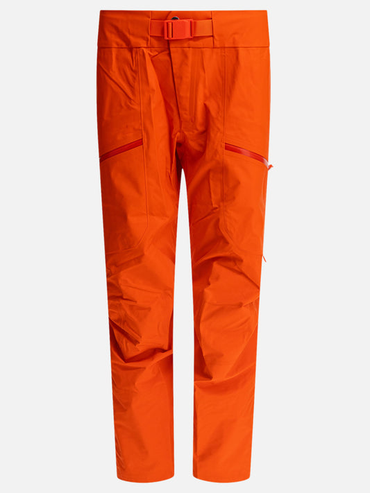Arc'teryx Pantaloni "Sentinel" 13447951_4 Orange 1