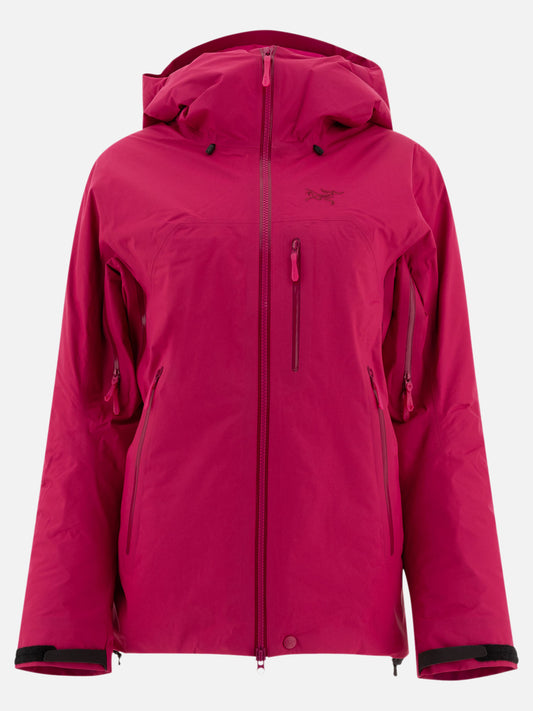 Arc'teryx Giacca "Beta Insulated" 14143222_S Fuchsia 1