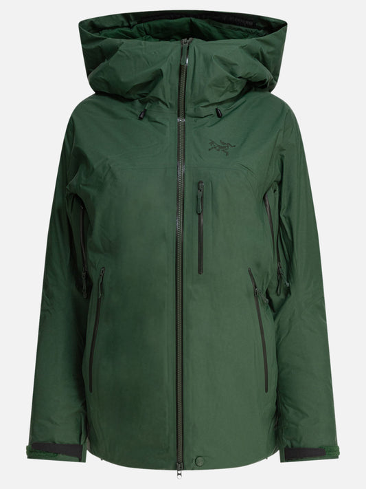 Arc'teryx Giacca "Beta Insulated" 13769276_S Green 1