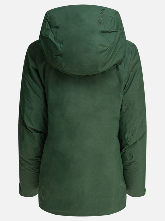 Arc'teryx Giacca "Beta Insulated" 13769276_S Green 2