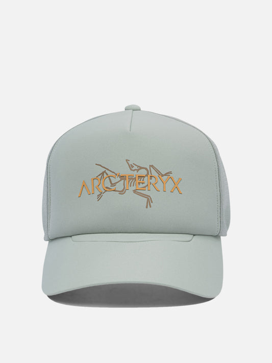 Arc'teryx Cappello trucker "Brid Word" 19041537_L/XL Green 1