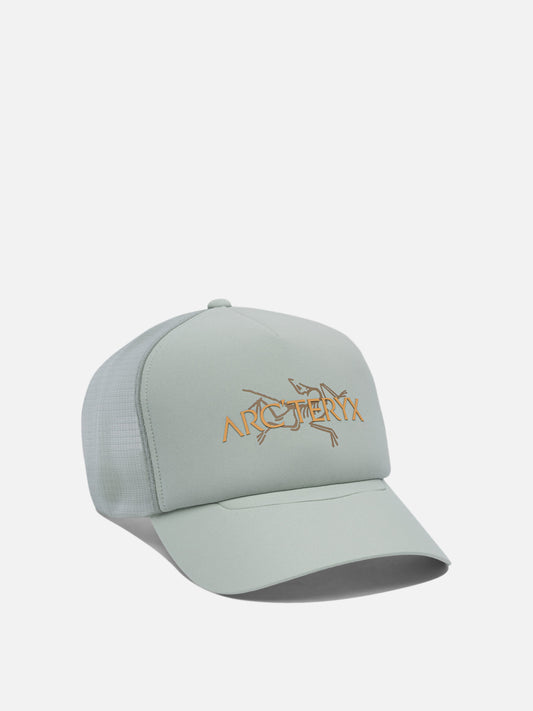 Arc'teryx Cappello trucker "Brid Word" 19041537_L/XL Green 2