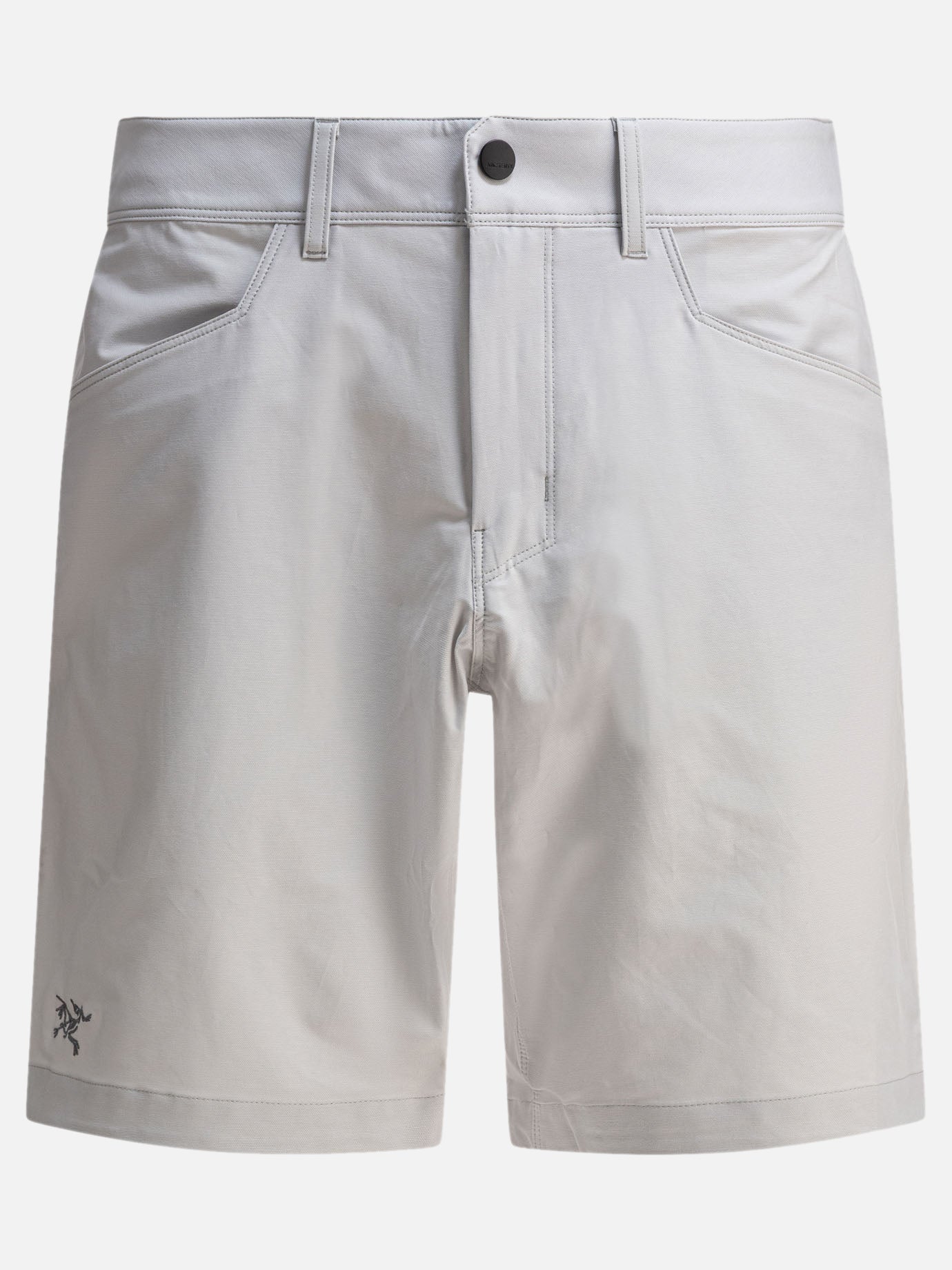 Short tecnici Solid colour  Grigio - Arc'teryx Uomo | PDP | VIETTI Online Store | Zoom-Modal
