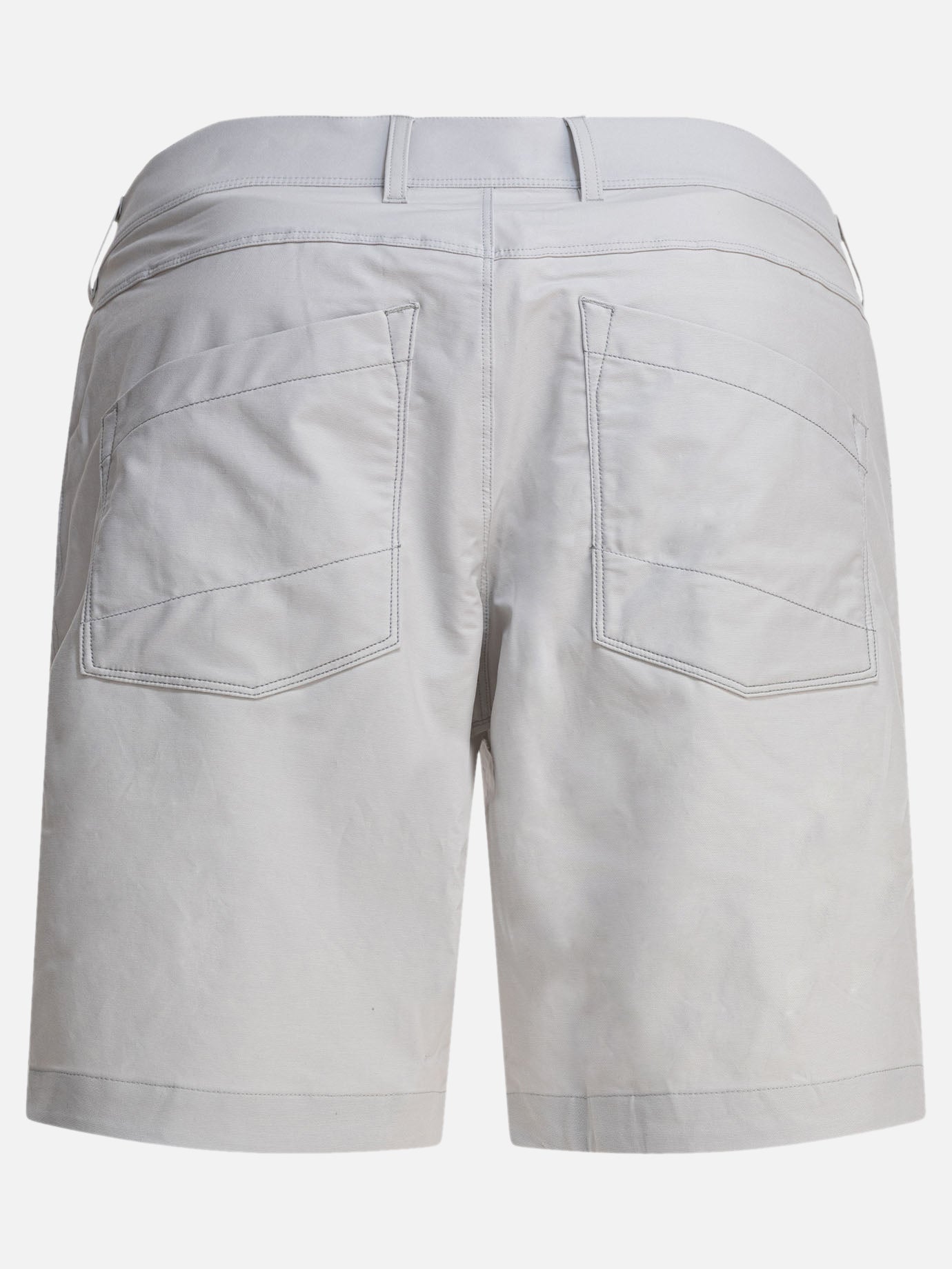 Short tecnici Solid colour  Grigio - Arc'teryx Uomo | PDP | VIETTI Online Store | Zoom-Modal_2

