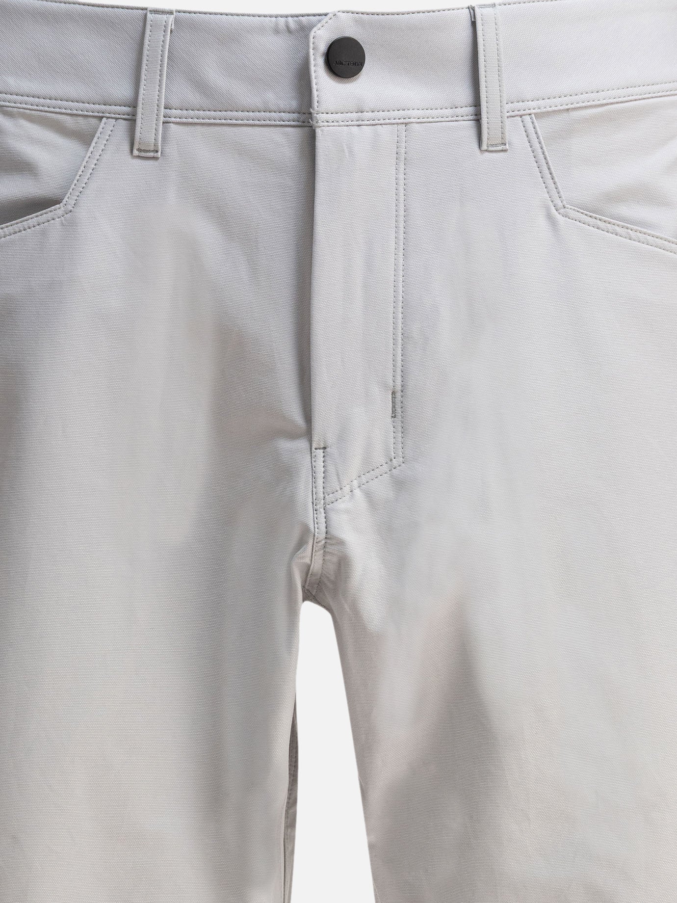 Short tecnici Solid colour  Grigio - Arc&#39;teryx Uomo | PDP | VIETTI Online Store | thumbnail_3