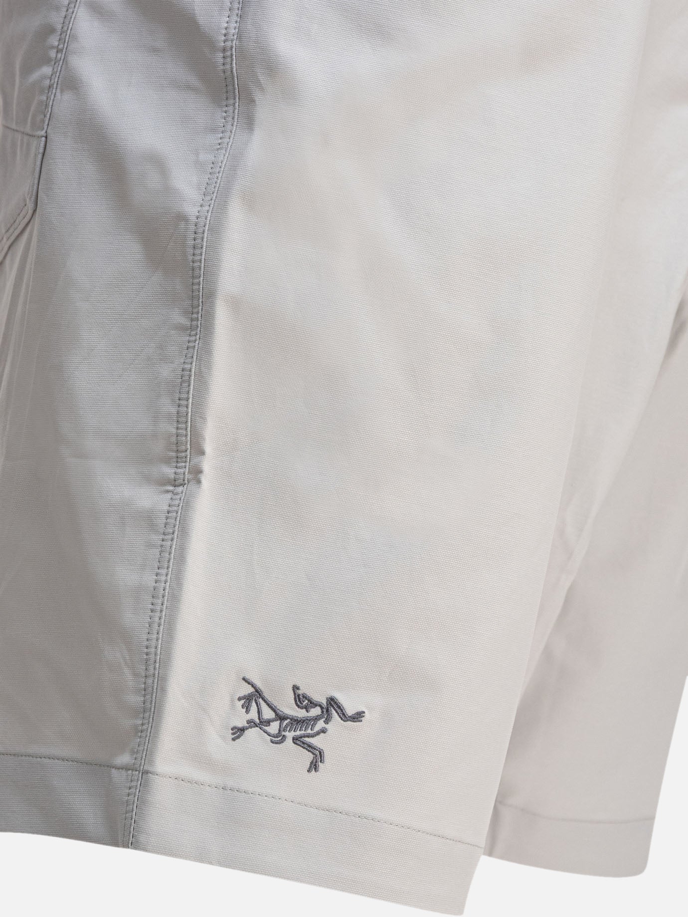 Short tecnici Solid colour  Grigio - Arc'teryx Uomo | PDP | VIETTI Online Store | Zoom-Modal_4
