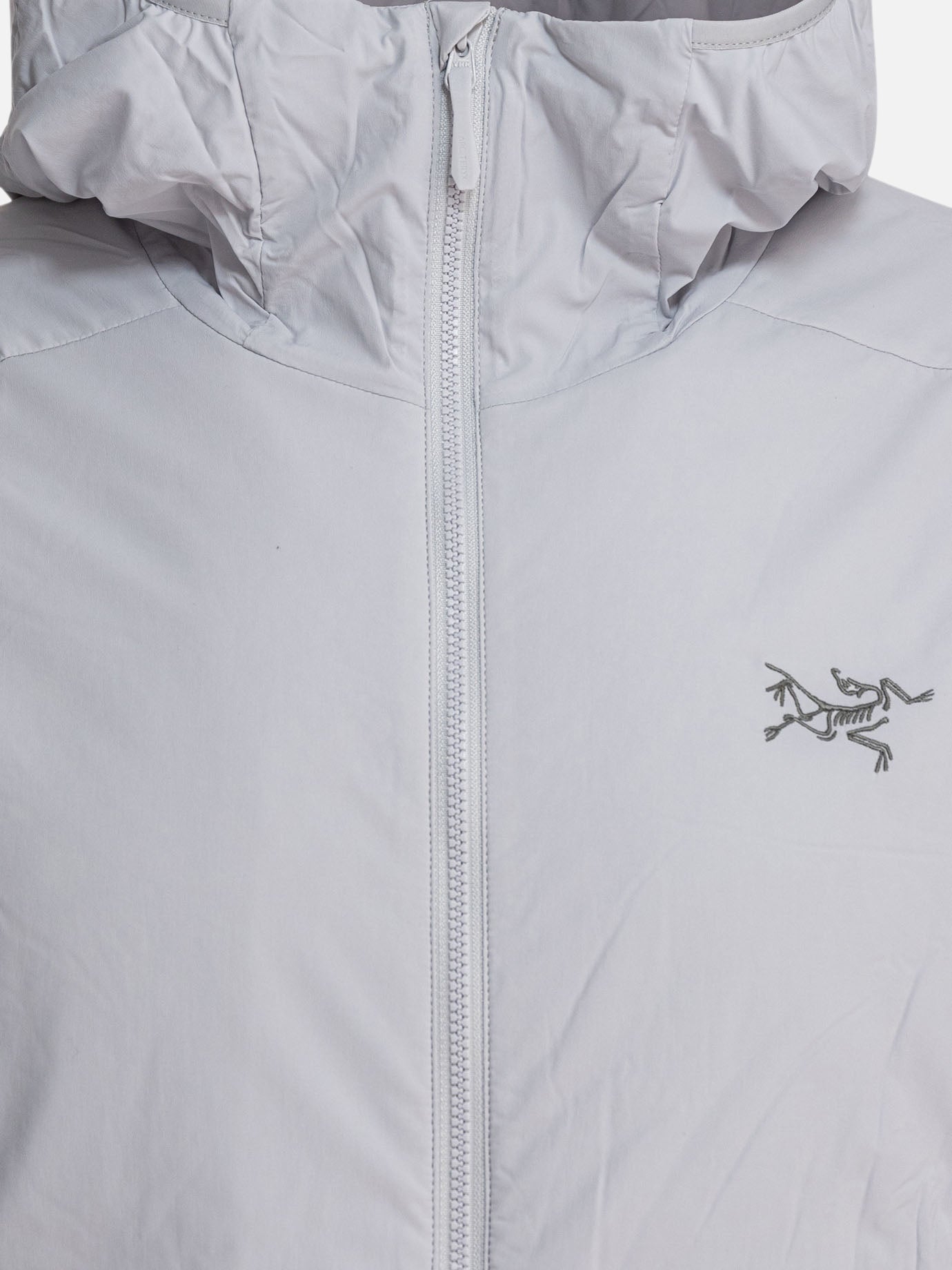 Arc&#39;teryx Giacca &quot;Atom SL&quot; 12631518_XS Grey thumbnail_3