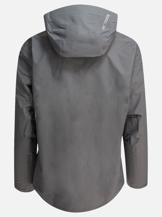 Technical jackets Logo  Grey - Arc'teryx Men | PLP | VIETTI Online Store | 2
