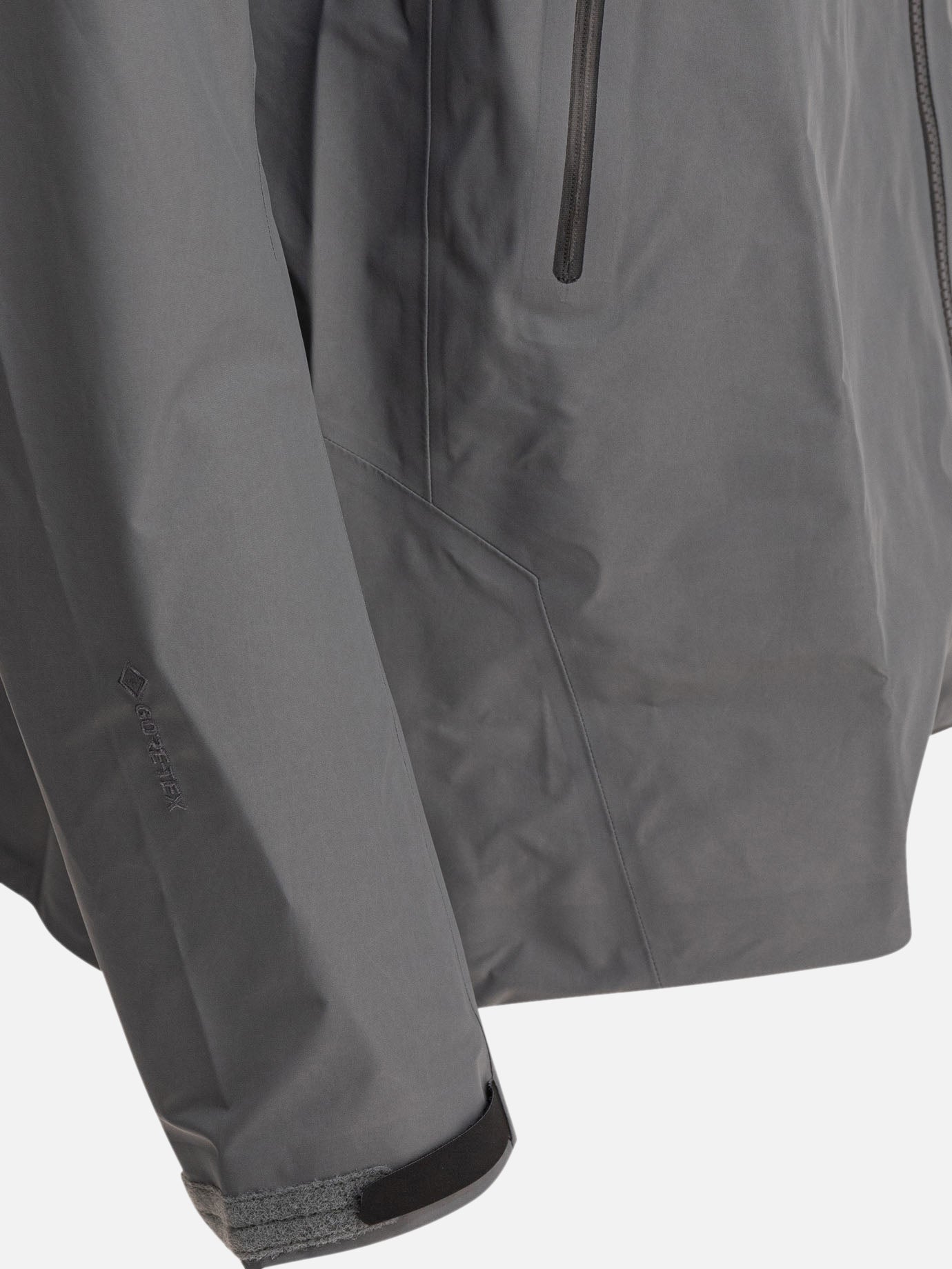 Giacche tecniche Logo  Grigio - Arc&#39;teryx Uomo | PDP | VIETTI Online Store | thumbnail_4