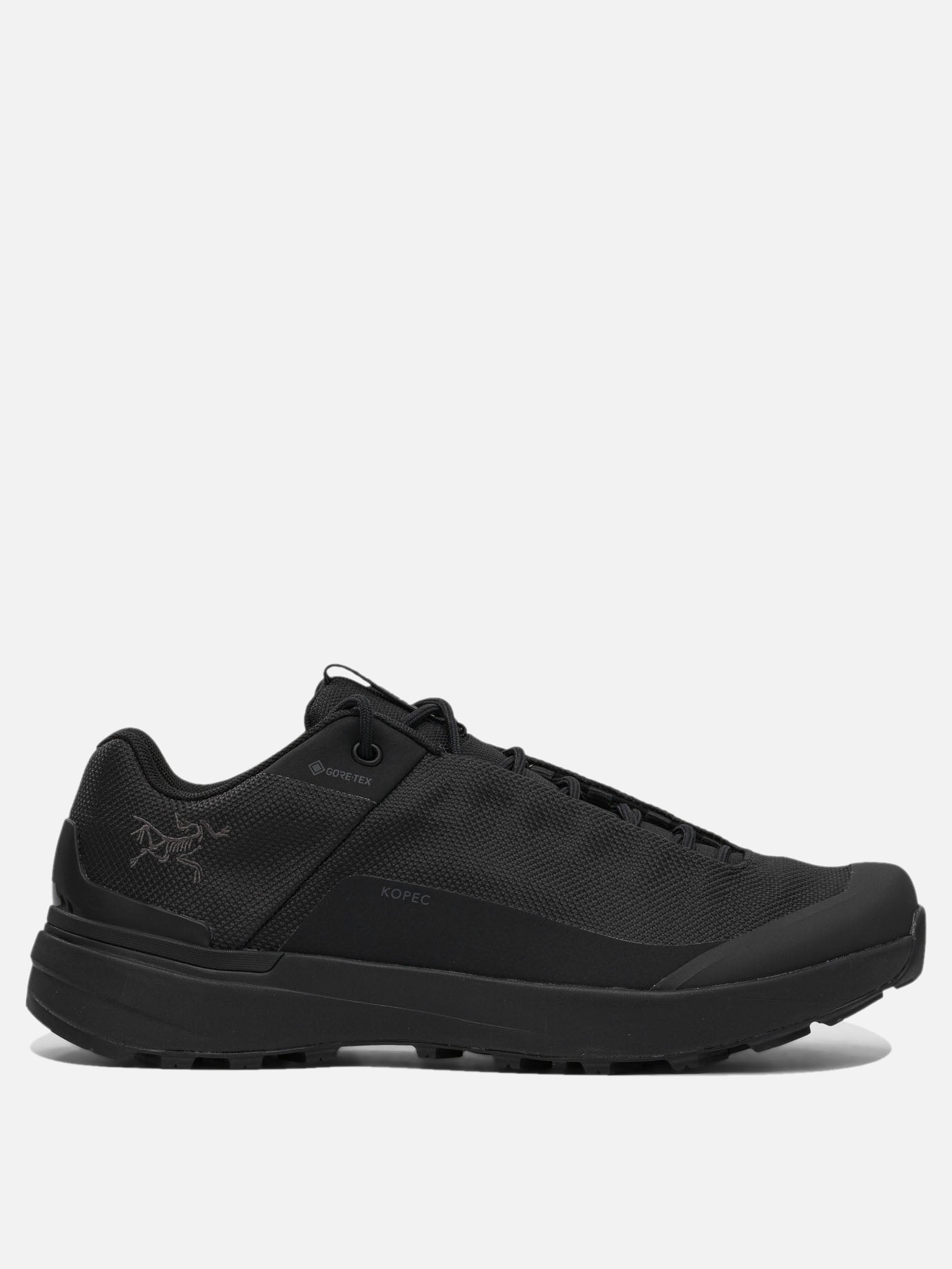 Arc&#39;teryx Sneaker &quot;Kopec GTX&quot; 16818448_7½ Black thumbnail_1