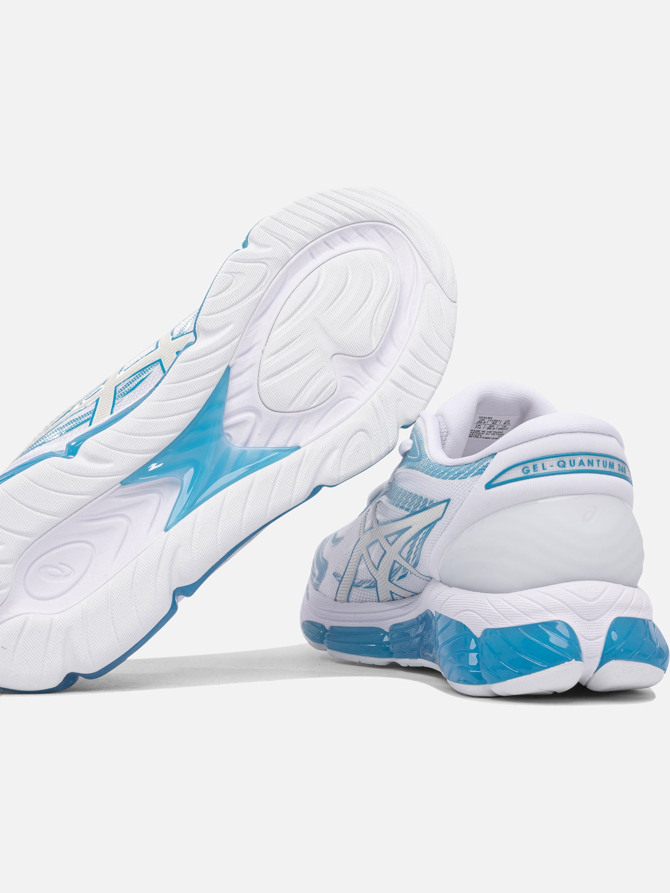 Asics Sneaker &quot;GEL-QUANTUM 360 VIII&quot; 16869617_8 White thumbnail_5