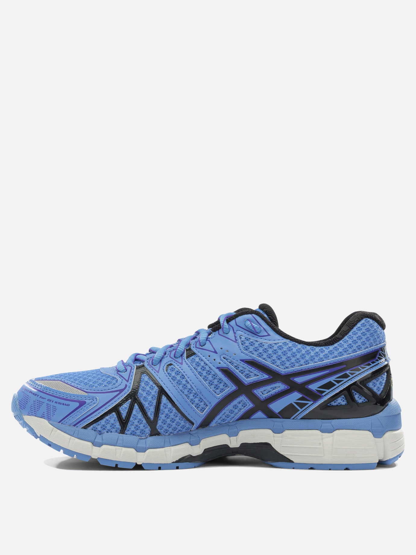Low top sneakers 100% synthetic fiber - 100% rubber  Blue - Asics Men | PDP | VIETTI Online Store | Zoom-Modal_3
