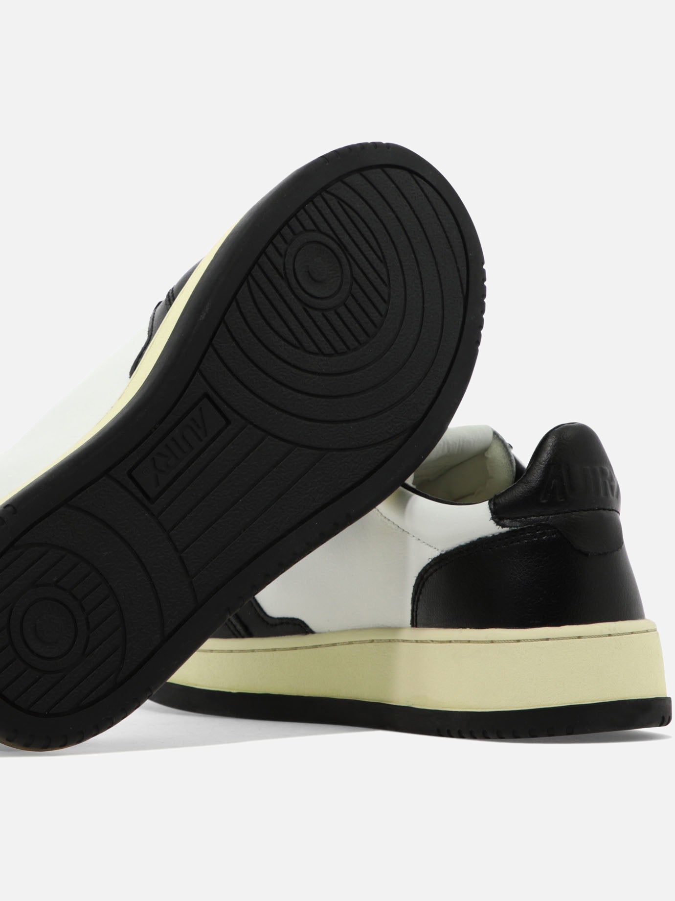 Autry Sneaker &quot;Medalist Low&quot; 16209018_40 Black thumbnail_5