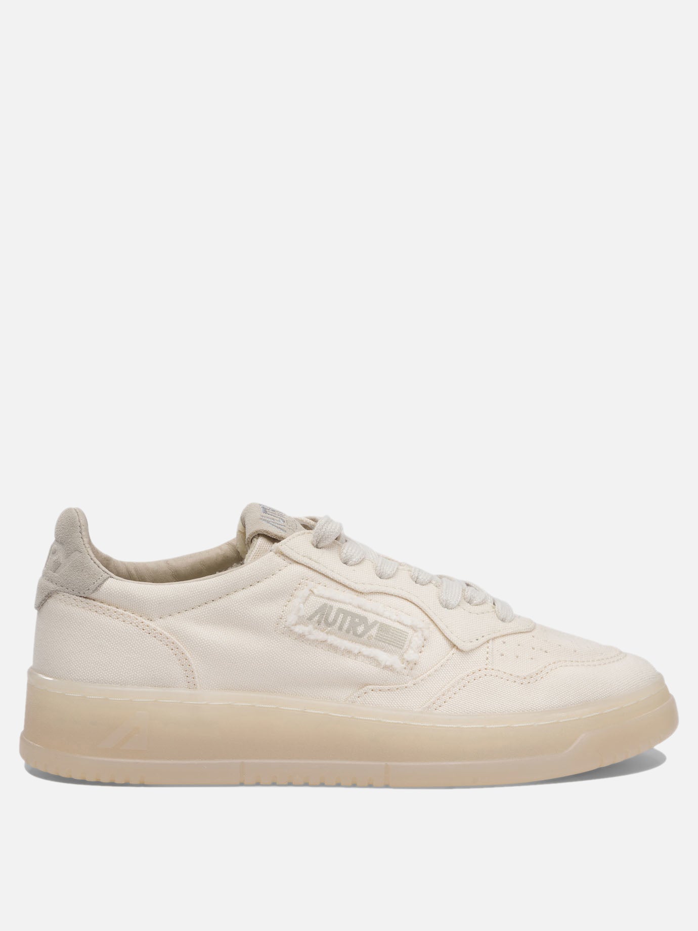 Autry Sneaker &quot;Medalist&quot; 12198822_36 Beige thumbnail_1