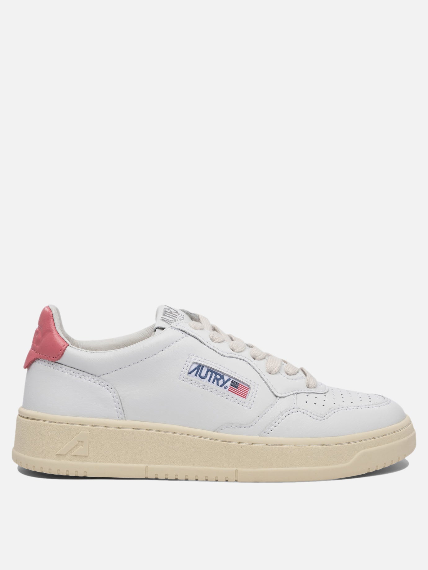 Autry Sneaker &quot;Medalist Low&quot; 19037266_36 White thumbnail_1