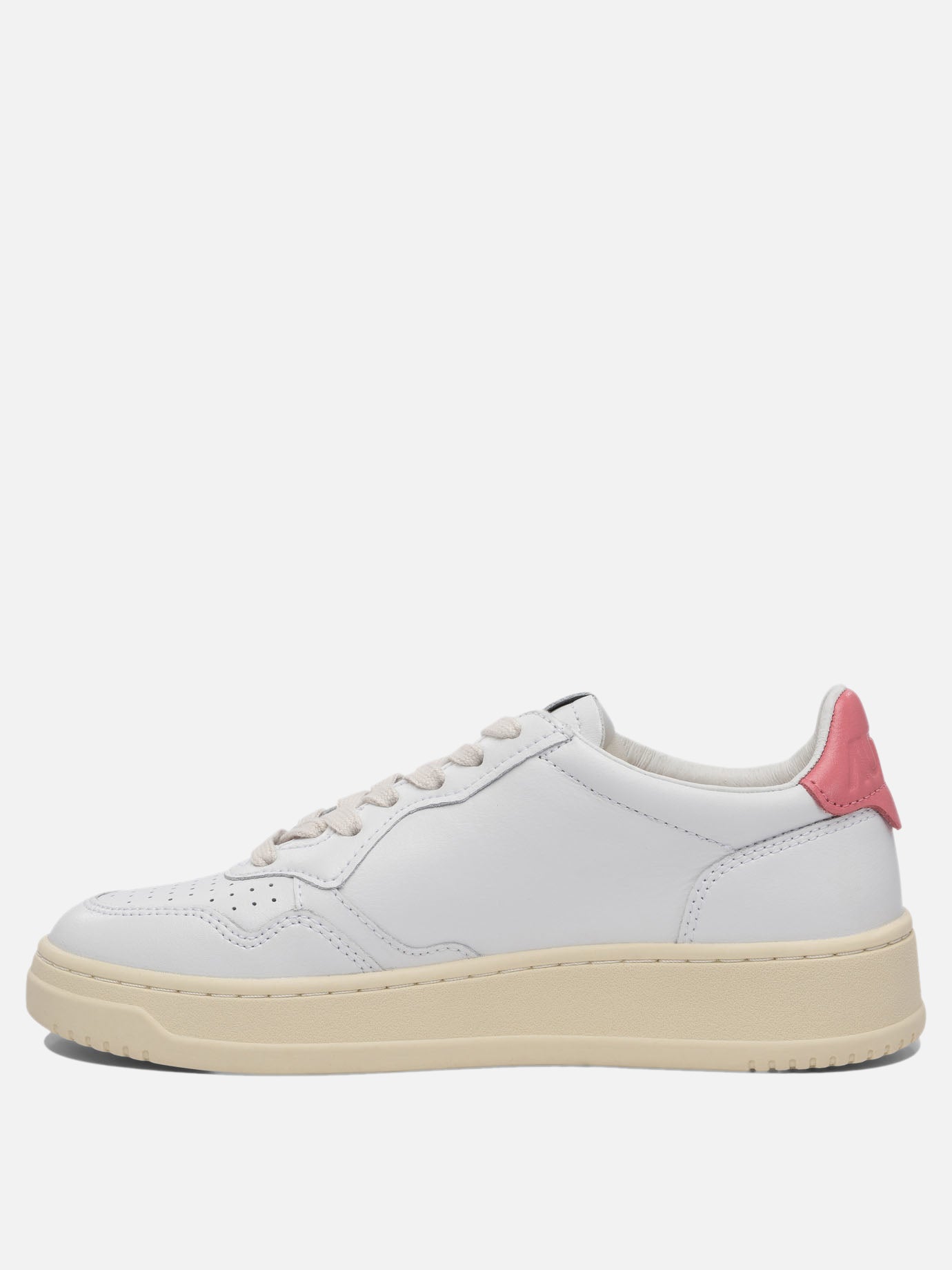 Autry Sneaker &quot;Medalist Low&quot; 19037266_36 White thumbnail_3