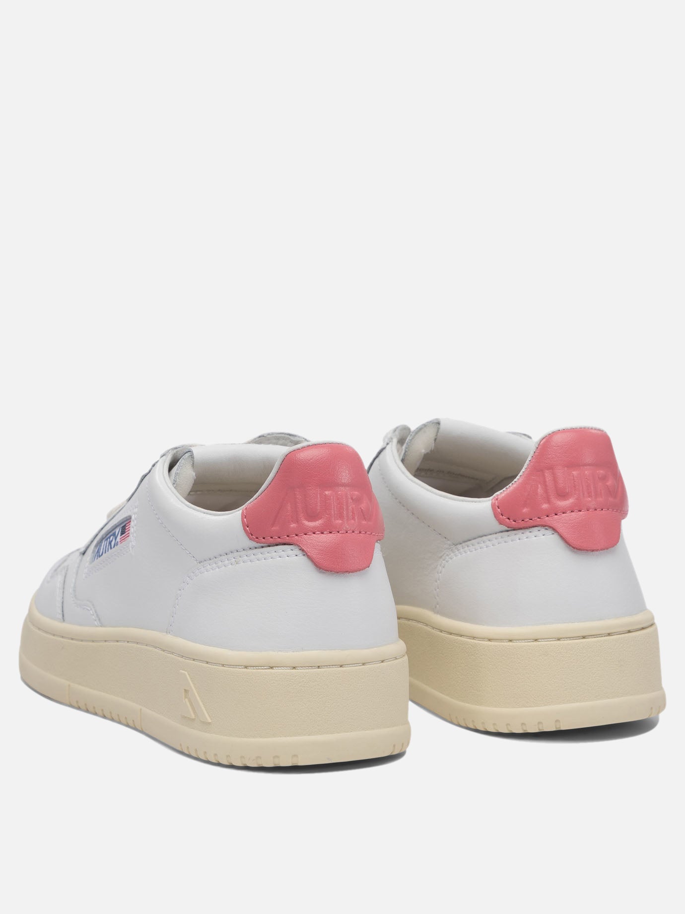 Autry Sneaker &quot;Medalist Low&quot; 19037266_36 White thumbnail_4